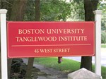 Boston University Tanglewood Institute