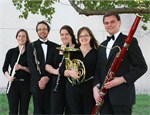 UMKC Graduate Fellowship Woodwind Quintet / Cambini, Françaix, Barber, Beach, Medaglia