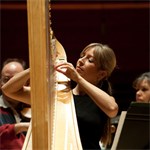 Elizabeth Hainen (harp) / Donizetti, Schafer, Guridi, Benzecry