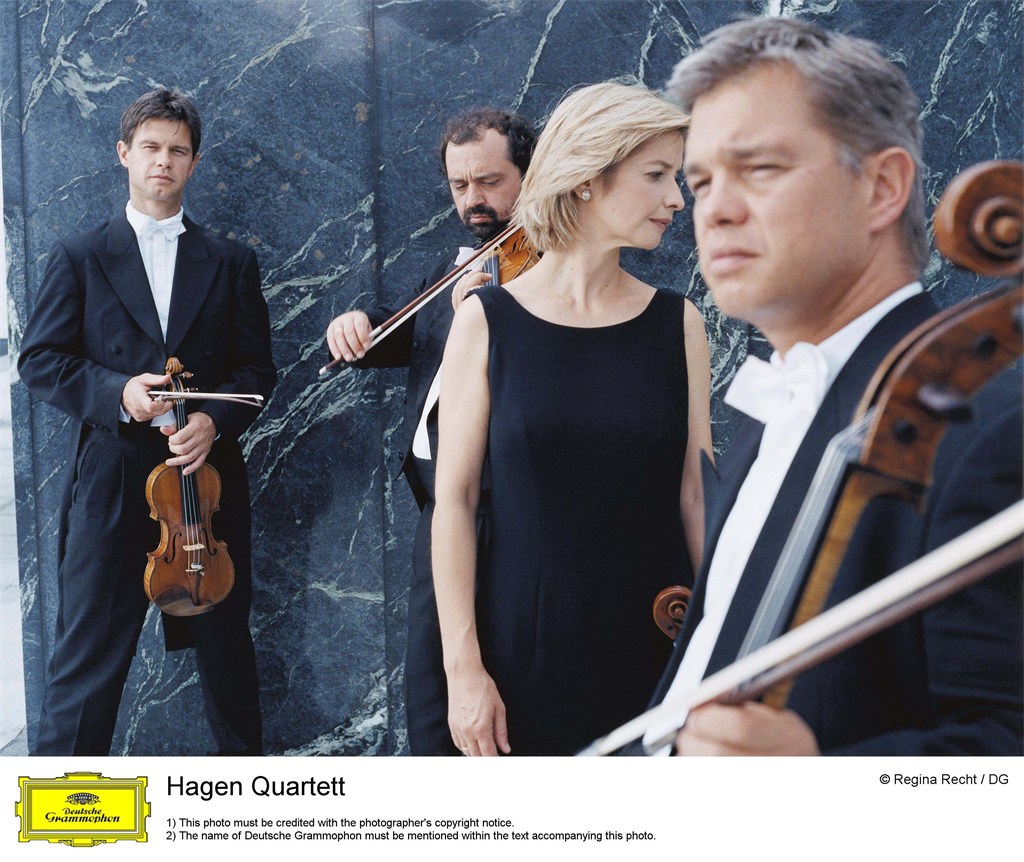 Hagen Quartet InstantEncore