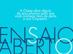 Ensaio Aberto: Osesp, Wit / Lisiecki / Górecki, Chopin, Szymanowski