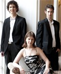 Lysander Piano Trio in Recital at SOPAC