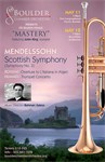Bouder Chamber Orchestra "Mastery"