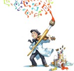 Meet the Music! Red Dogs and Pink Skies: The Colors of Music!