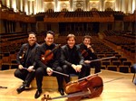 Quarteto Osesp / Festival de Campos / Mozart, Schnittke, Villa-Lobos