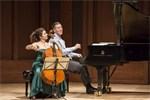 Crumb, Chopin, Webern, and Brahms