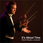 It's About Time production sample poster