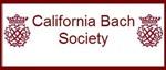 California Bach Society