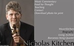 Nicholas Kitchen