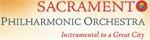Sacramento Philharmonic Orchestra, Morgan / Simonyan / Khachaturian, Tchaikovsky